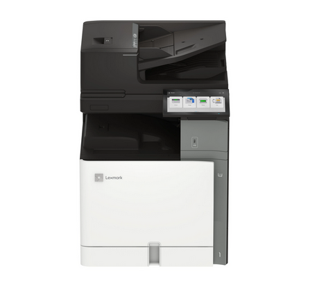 Έγχρωμος πολυλειτουργικός εκτυπωτής Lexmark CX833
