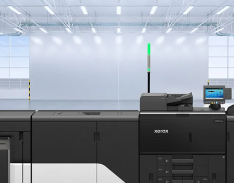 Πιεστήριο Inkjet Xerox® IJP900