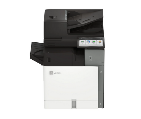 Έγχρωμος πολυλειτουργικός εκτυπωτής Lexmark CX962
