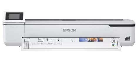 EPSON SureColor SC-T5100N (Optional stand) 220v