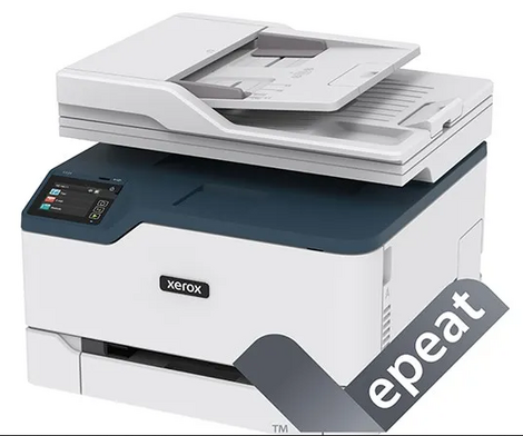 Έγχρωμος πολυλειτουργικός εκτυπωτής Xerox® C235